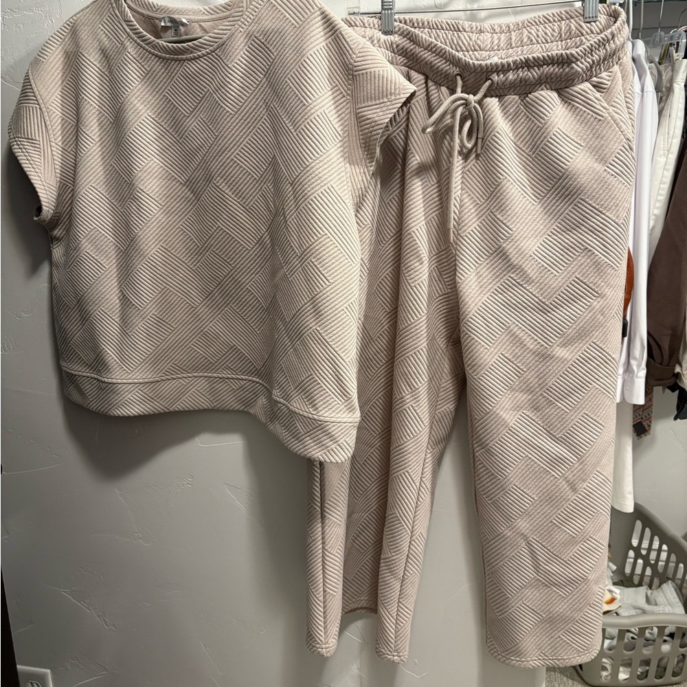 loungewear pair